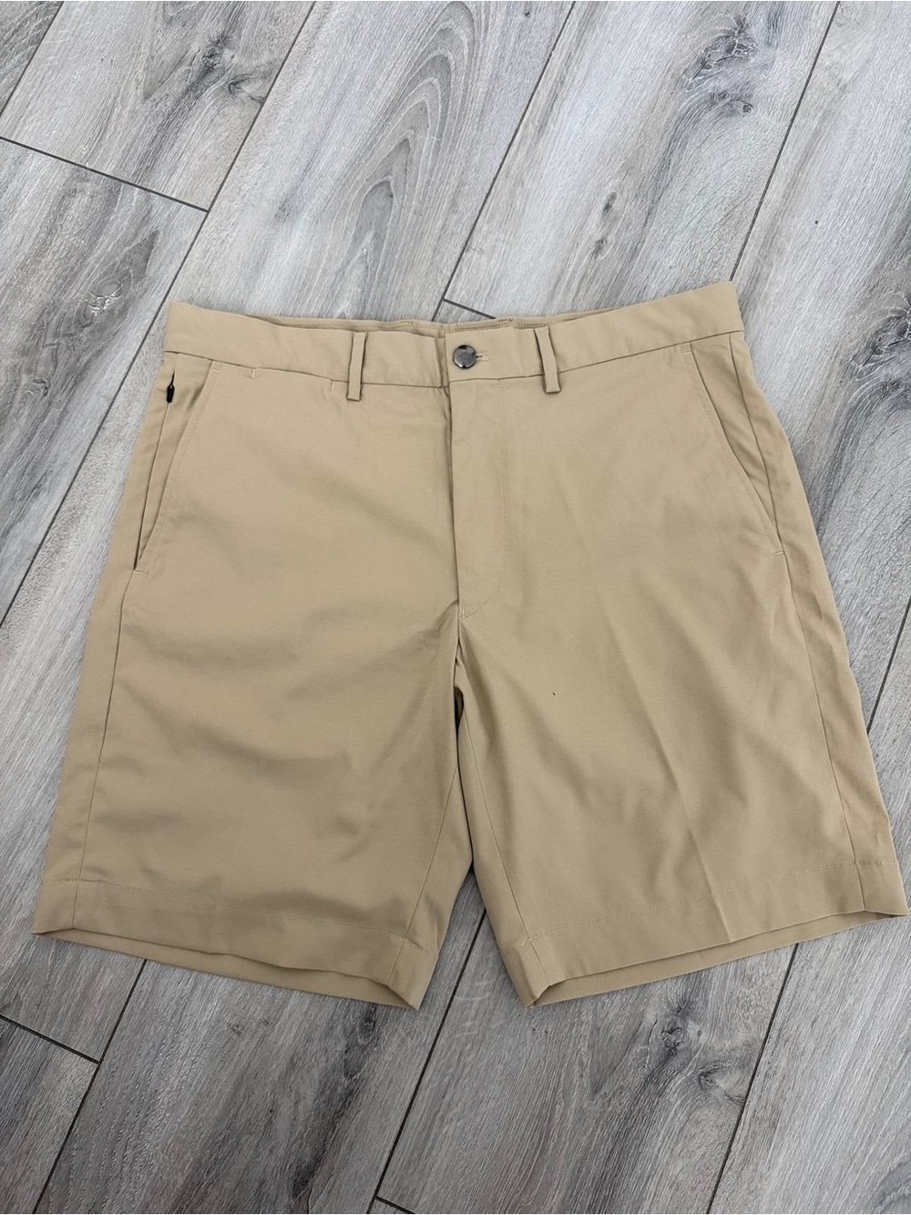 Ralph Lauren Men's Khaki Performance Shorts